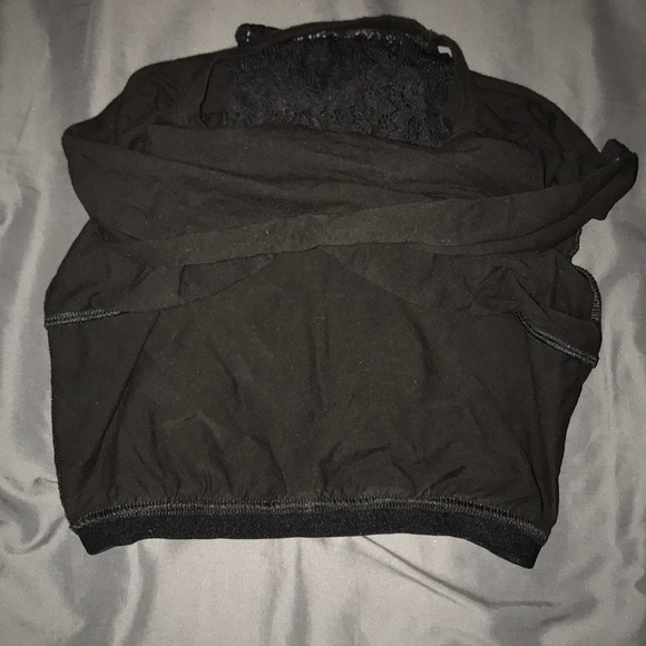 🖤Black Bra Top🖤 - Picture 5 of 6